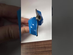 炭化物のエンド ミル