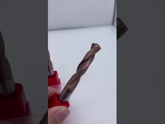 銅合金のための自作ドリルビット あなたの要件に合わせた