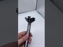 カーボン鋼のカスタマイズされたシェンク直径CNC切削ツール 合金鋼の精度と性能