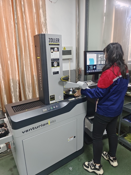 中国 Supal (Changzhou) Precision Tools Co.,Ltd 企業収益 