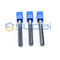 High Performance Solid Carbide 6 Flutes Chucking Reamer with Straight Flute Long Shank Gear Cutting Tools Face Metal