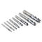 Hot Sale CNC Cutting Tools  0.2mm-20mm  Carbide End Mill 4 Flute